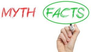 Busting Myths Related to ADHD