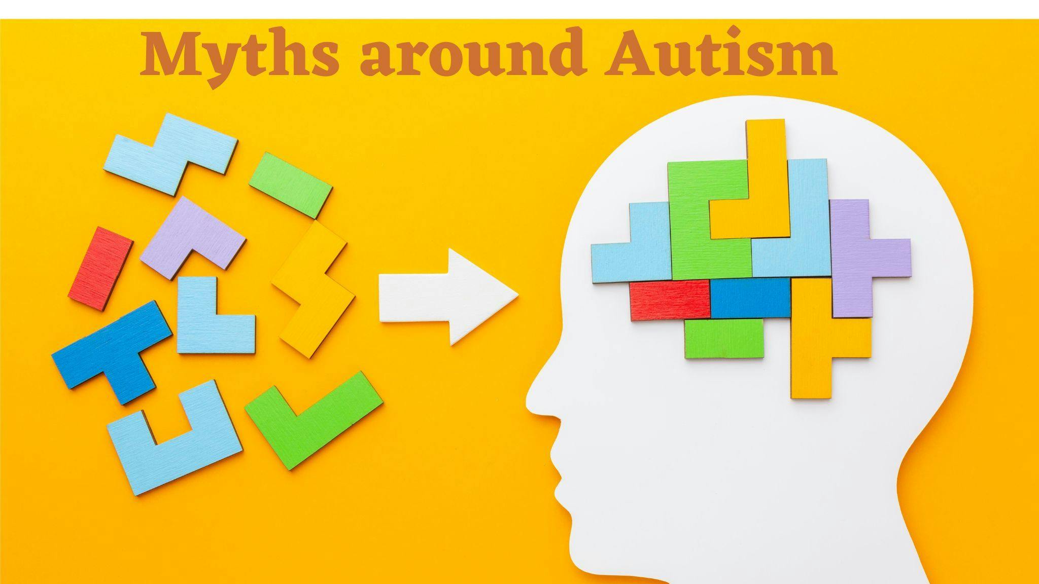 Debunking myths and misconceptions about autism