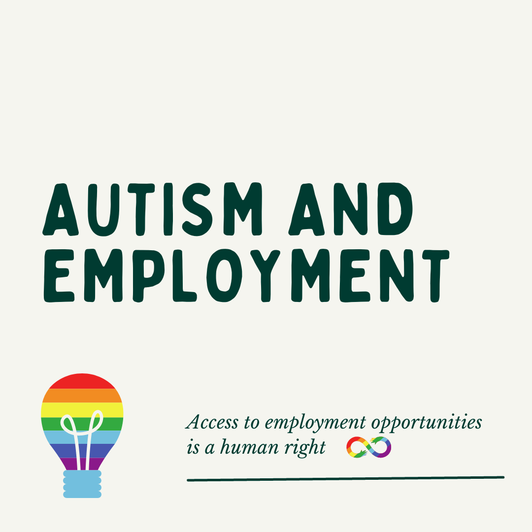 Autism and Employment
